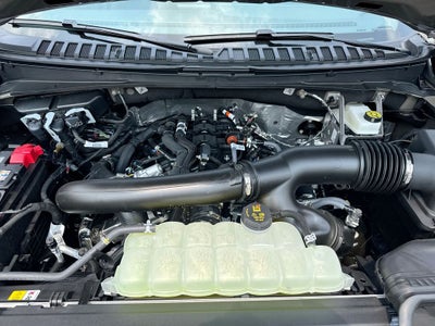 2027 Ford Expedition Tremor