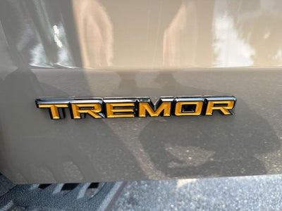 2027 Ford Expedition Tremor