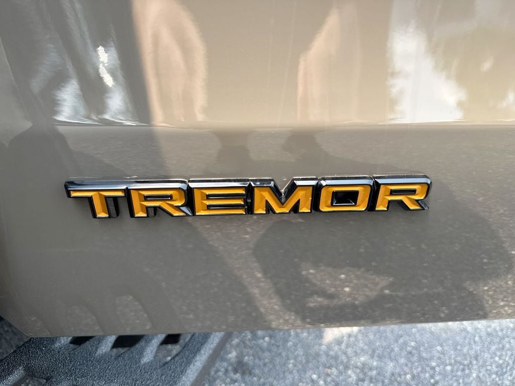 2027 Ford Expedition Tremor