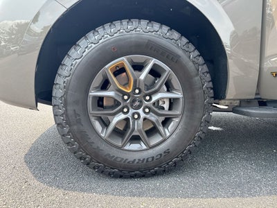 2027 Ford Expedition Tremor