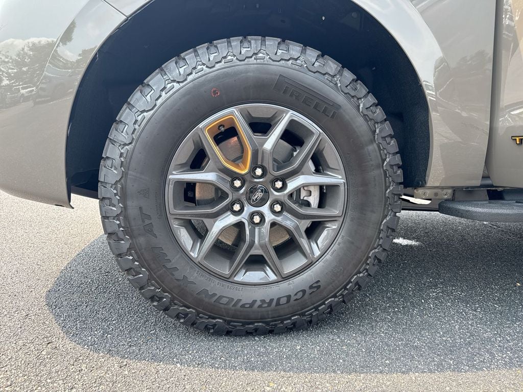 2027 Ford Expedition Tremor