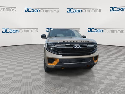 2027 Ford Expedition Tremor