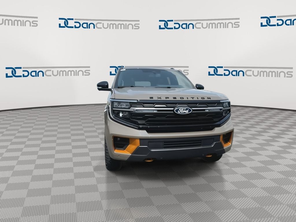 2027 Ford Expedition Tremor