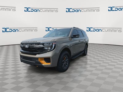 2027 Ford Expedition Tremor
