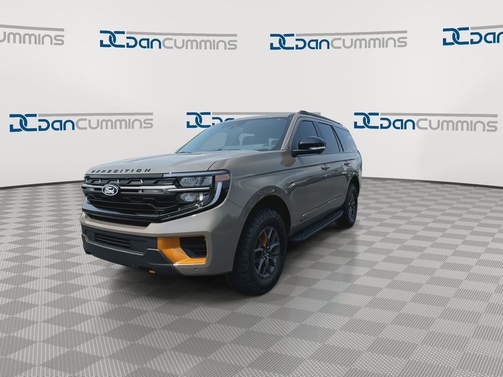 2027 Ford Expedition Tremor