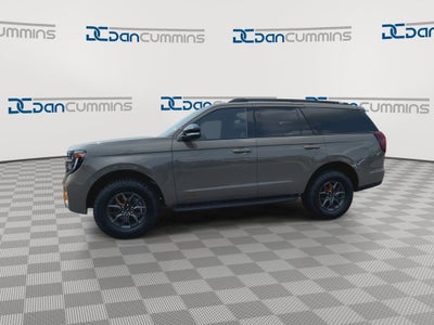 2027 Ford Expedition Tremor