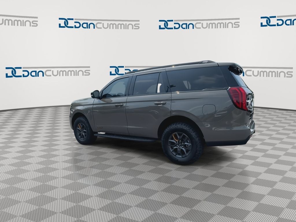 2027 Ford Expedition Tremor