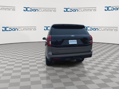 2027 Ford Expedition Tremor
