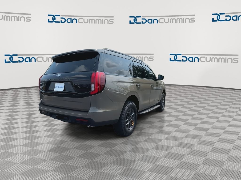 2027 Ford Expedition Tremor