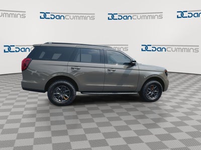 2027 Ford Expedition Tremor