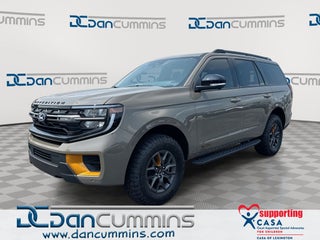 2027 Ford Expedition Tremor