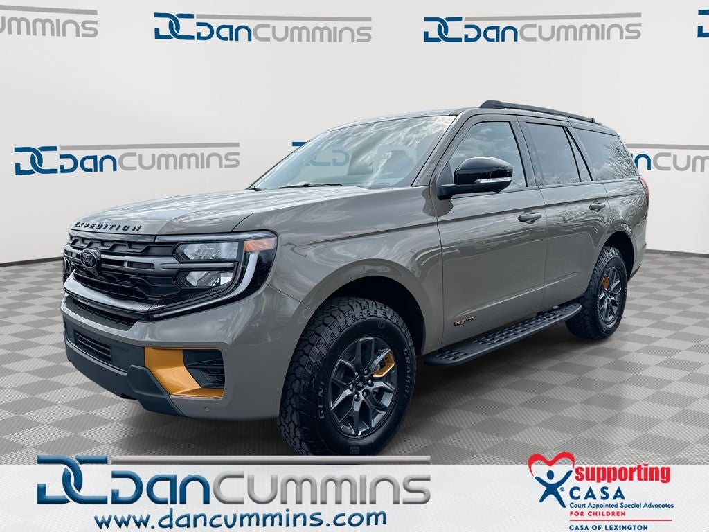 2026 Ford Expedition Tremor