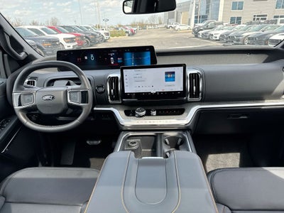 2026 Ford Expedition Tremor