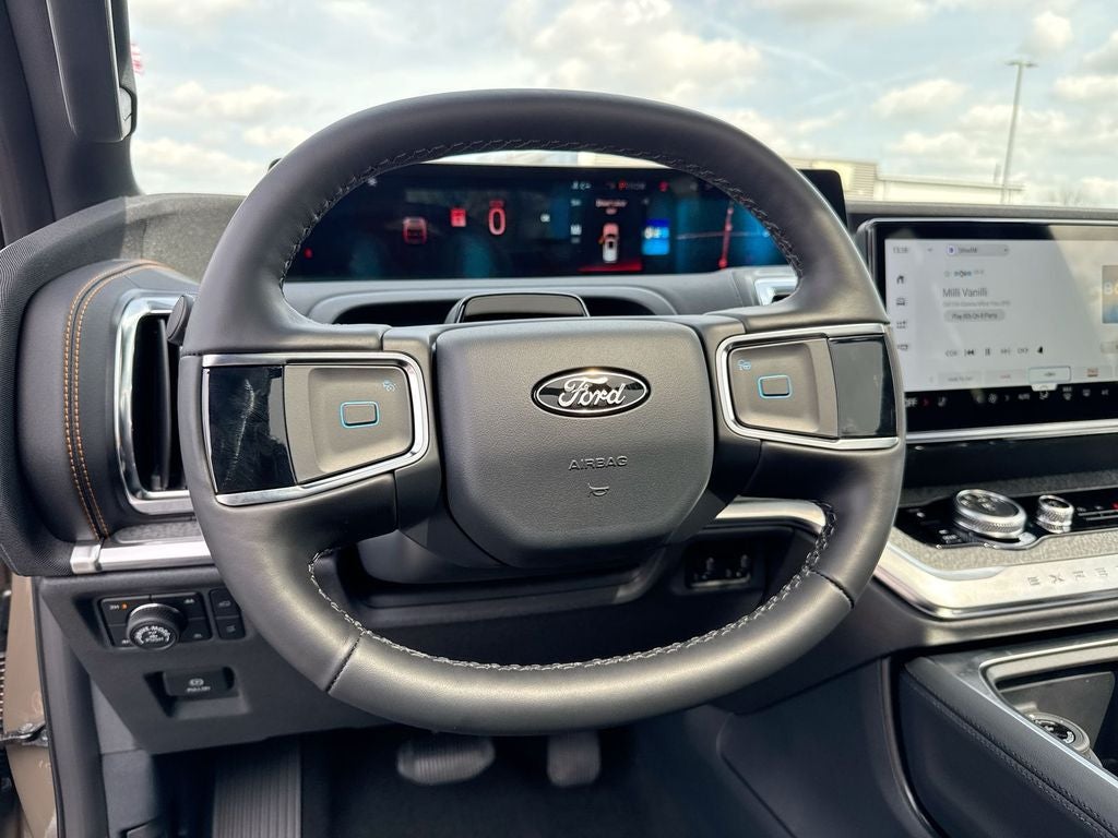 2026 Ford Expedition Tremor