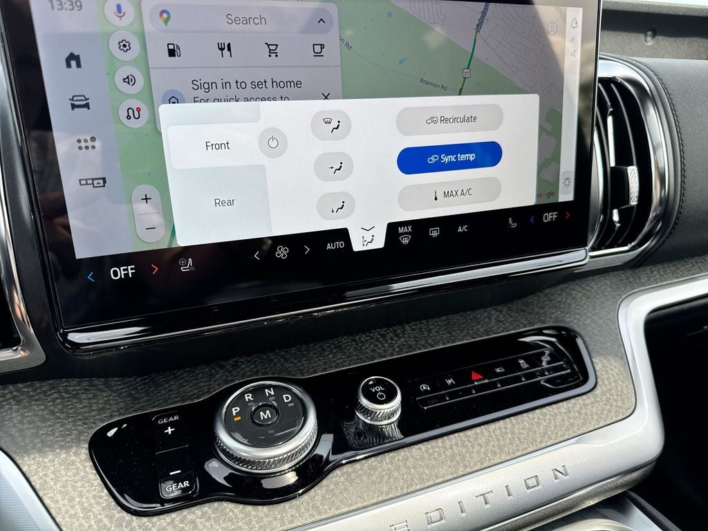 2026 Ford Expedition Tremor