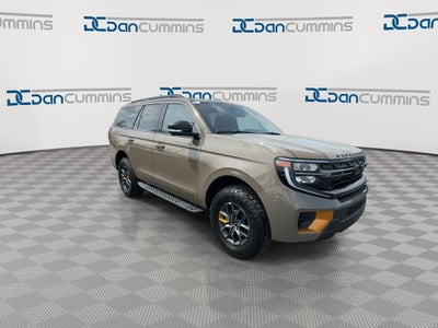 2026 Ford Expedition Tremor