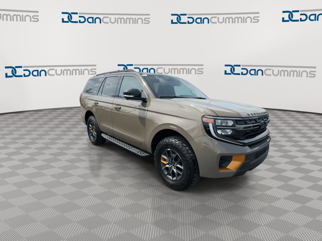 2026 Ford Expedition Tremor