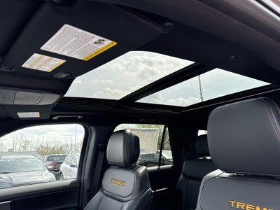 2026 Ford Expedition Tremor