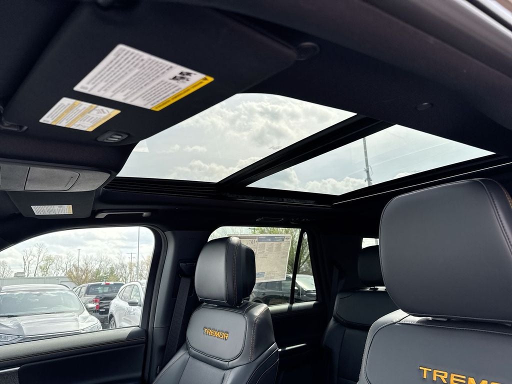 2026 Ford Expedition Tremor