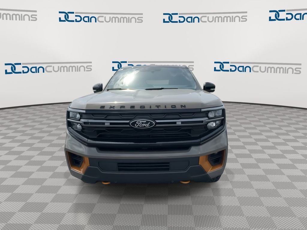2026 Ford Expedition Tremor