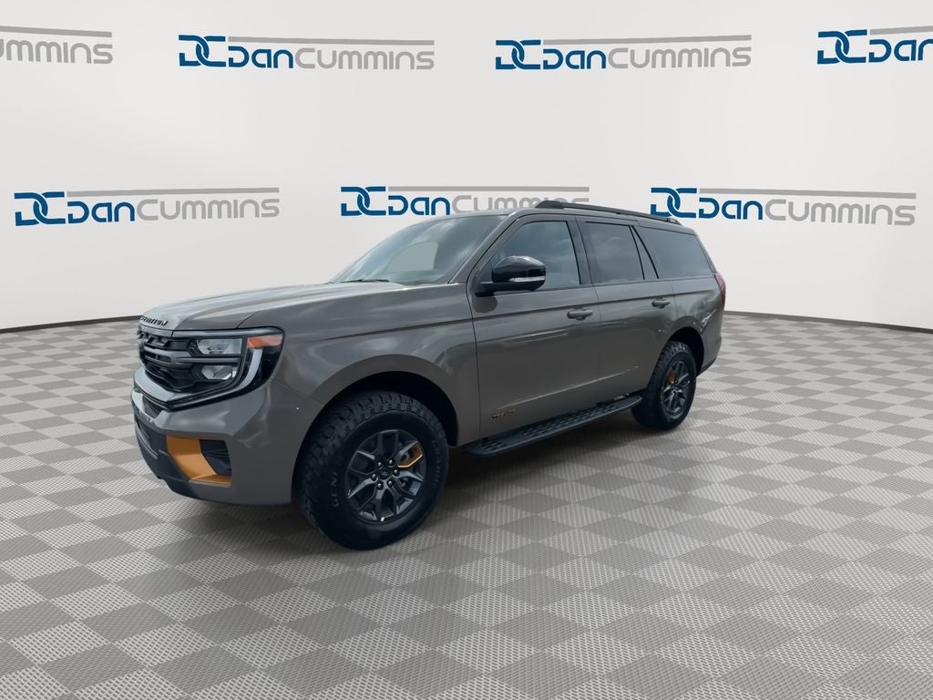 2026 Ford Expedition Tremor