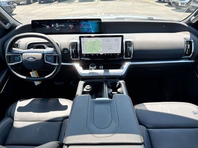 2027 Ford Expedition Tremor
