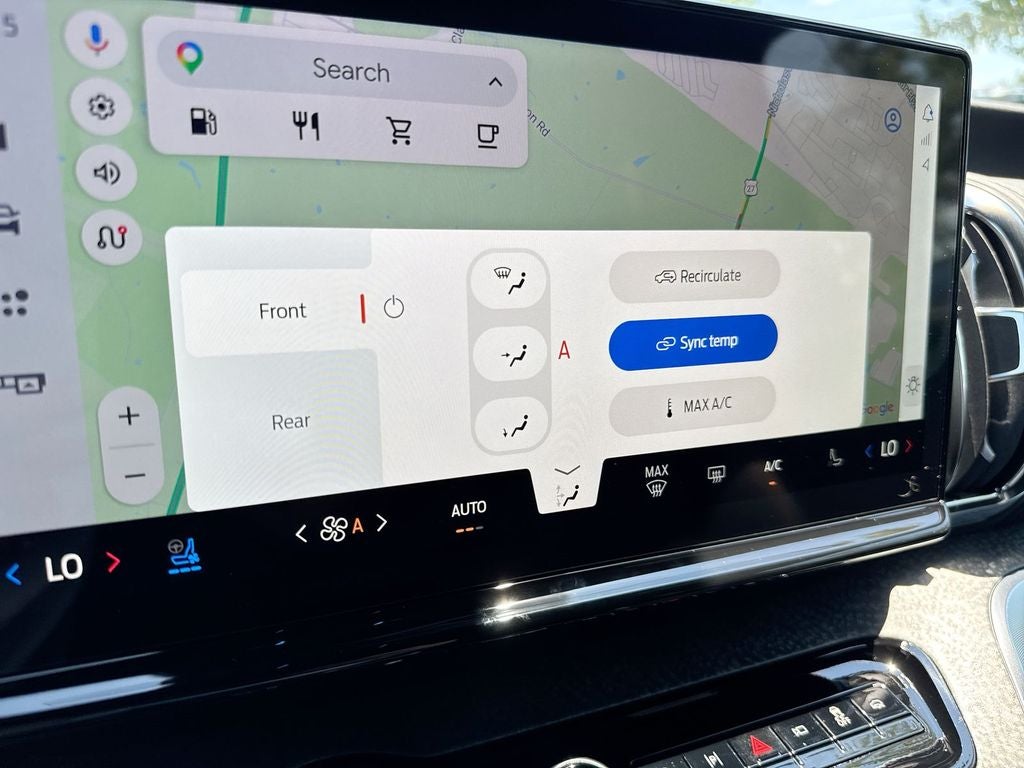 2027 Ford Expedition Tremor