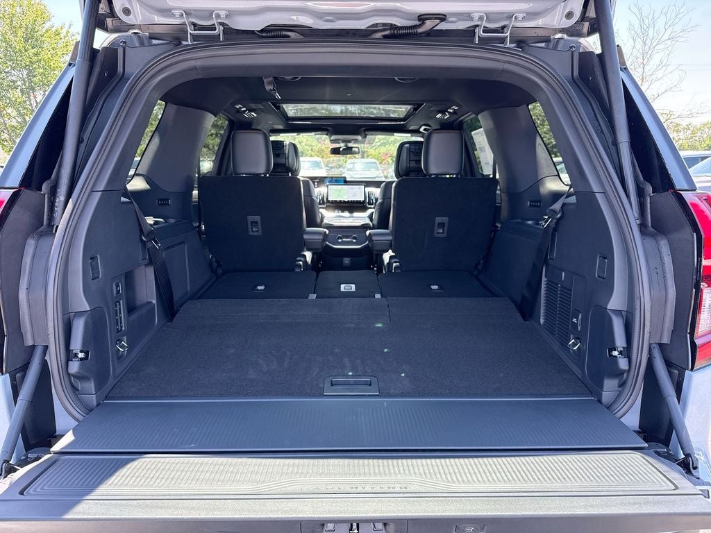 2027 Ford Expedition Tremor