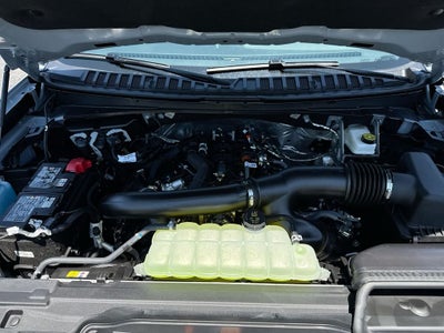 2027 Ford Expedition Tremor