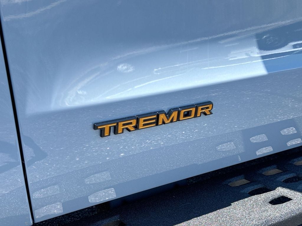 2027 Ford Expedition Tremor