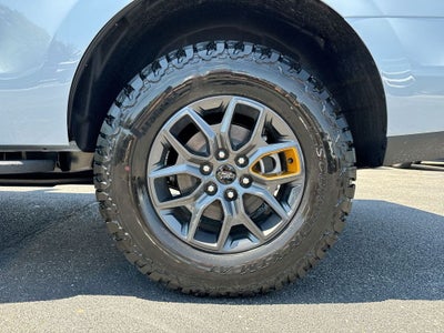 2027 Ford Expedition Tremor