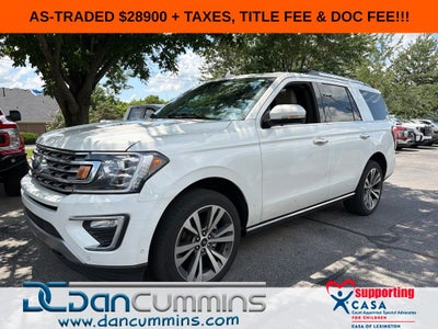 2021 Ford Expedition Limited