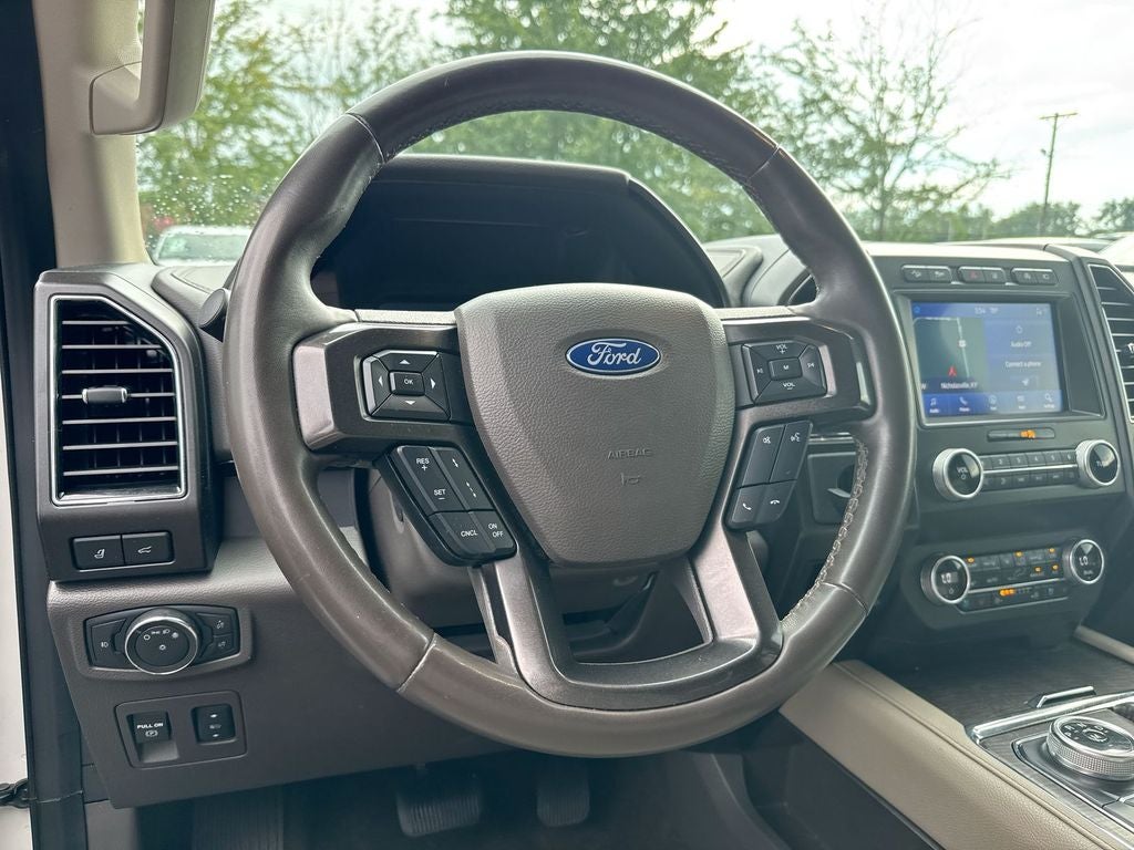 2021 Ford Expedition Limited