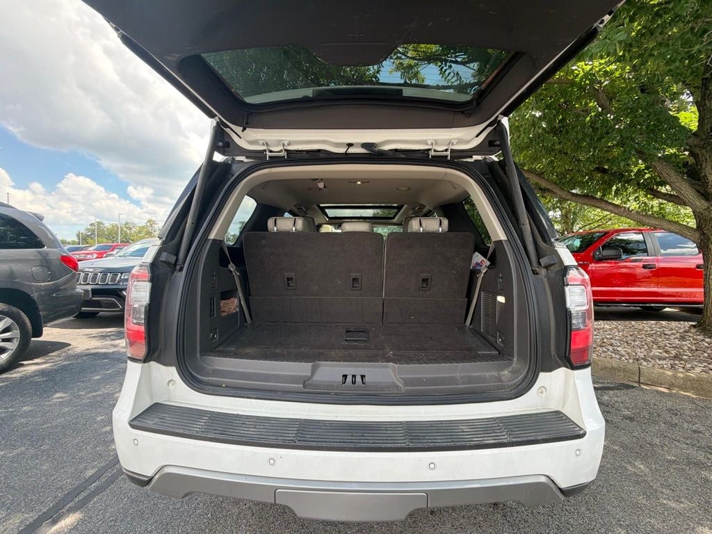 2021 Ford Expedition Limited
