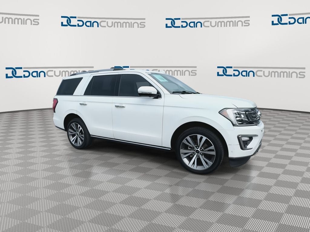 2021 Ford Expedition Limited