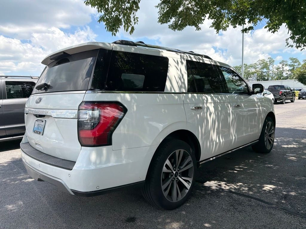 2021 Ford Expedition Limited