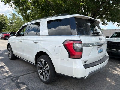 2021 Ford Expedition Limited