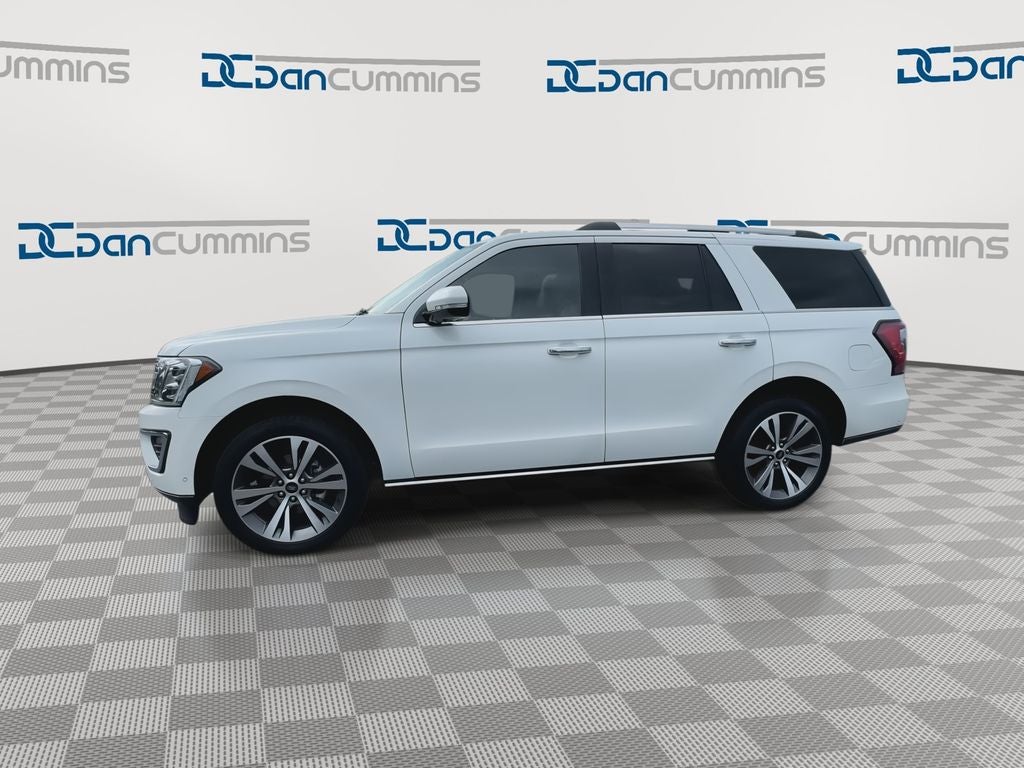 2021 Ford Expedition Limited