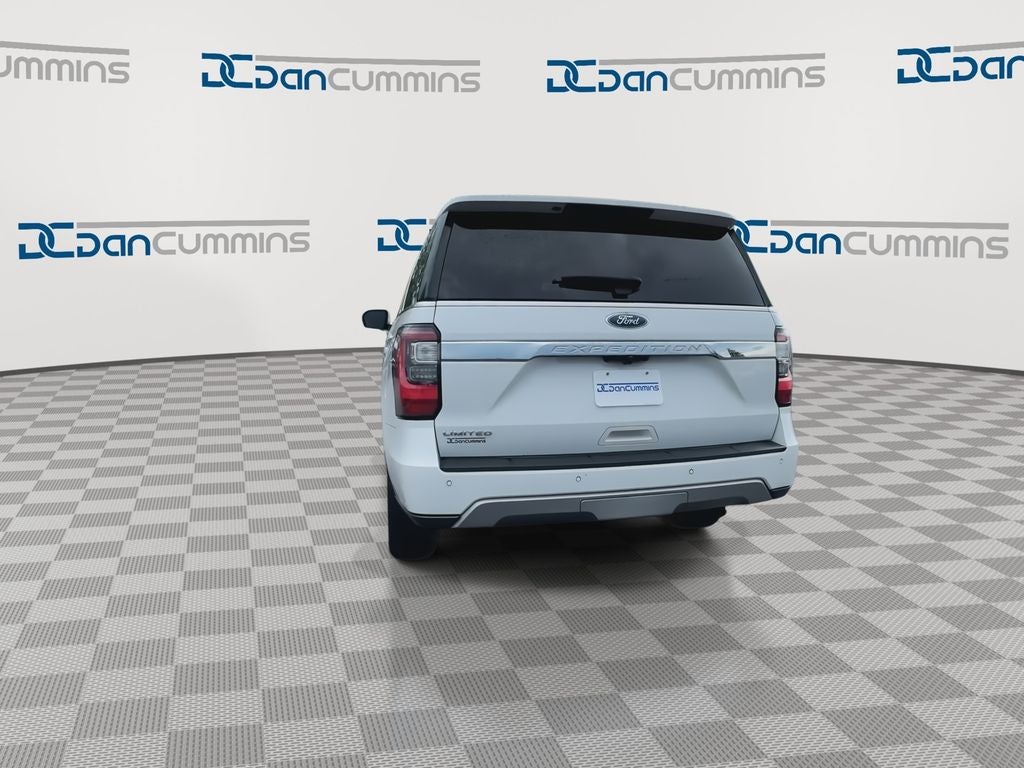 2021 Ford Expedition Limited