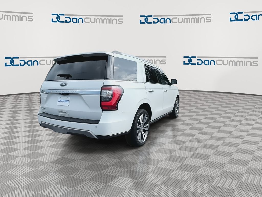 2021 Ford Expedition Limited