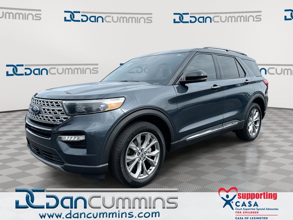 2024 Ford Explorer Limited