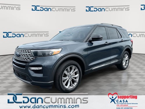 2024 Ford Explorer Limited