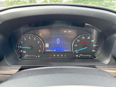 2024 Ford Explorer Limited