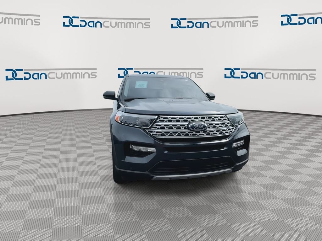 2024 Ford Explorer Limited