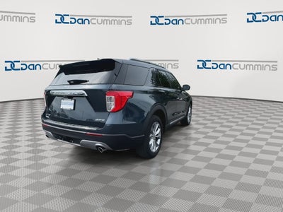 2024 Ford Explorer Limited