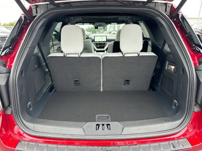 2027 Ford Explorer Platinum