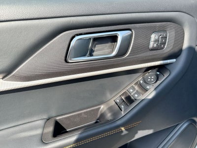2027 Ford Explorer Tremor