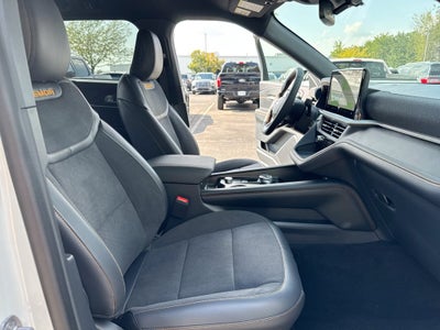 2027 Ford Explorer Tremor