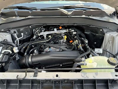 2027 Ford Explorer Tremor