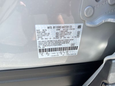2027 Ford Explorer Tremor